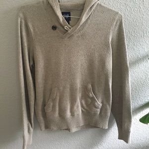 Men’s Gap hooded pullover